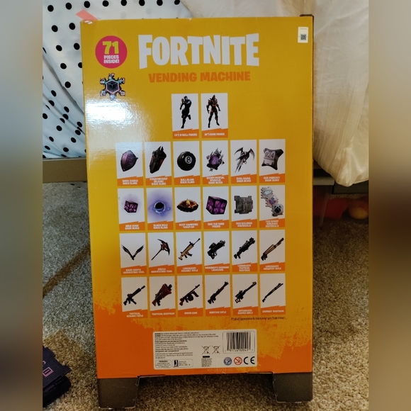 Fortnite large vending machine - Picture 7 of 11